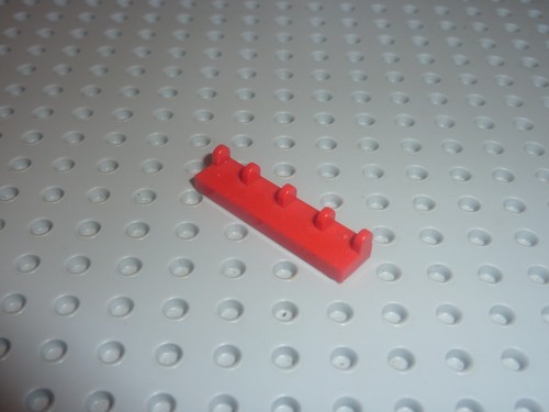 Charniere lego red hinge tile - lego,