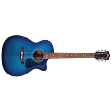 Guild 240ce dark blue - guild, burst