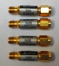 Attenuatore  HP 8493C  6dB  DC-26,5GHz