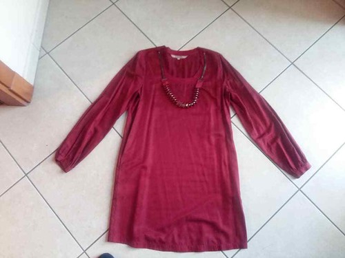 Abito abitino vestito silvian - abitino,
