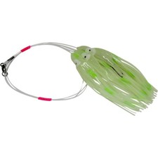 Daisy Chain Leader - Bagliore in verde scuro e verde - Marlin, Tonno, Mahi, Whaoo, Ono