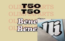 BENELLI T50 SERIE ADESIVI