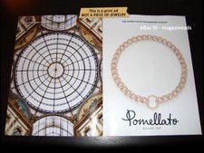 POMELLATO Gioielli 2 Pagine