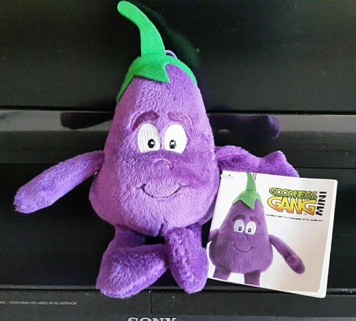Peluche milly melanzana - peluche,