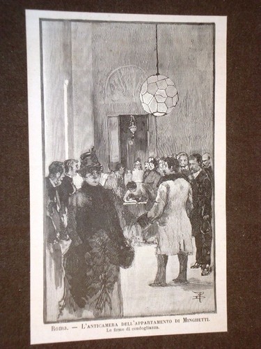 Roma nel 1886 morte marco - nel,