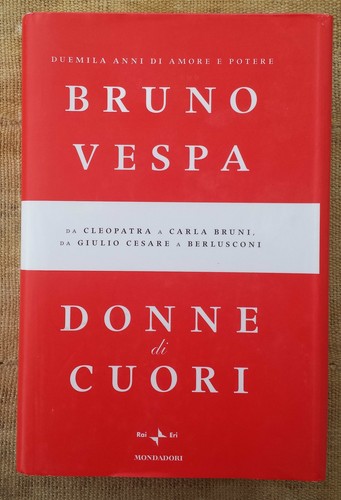 Bruno vespa donne cuori - bruno,