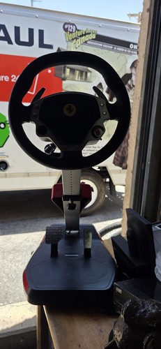 Thrustmaster ferrari wireless - ferrari,