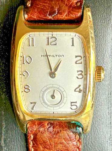 Orologio polso hamilton - orologio,