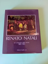 RENATO NATALI Nel centenario della nascita 1883/1983 (Pittura)