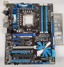 ASUS P7P55D Pro Desktop