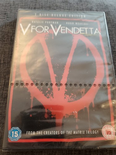 For vendetta deluxe - v,