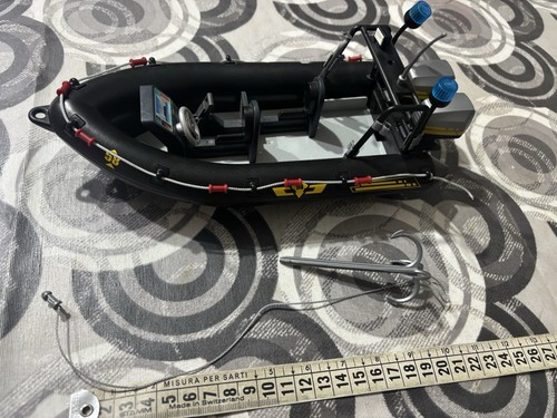 Playmobil 3281810 gommone - playmobil,