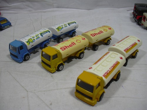 Majorette lotto 1 - majorette, '80