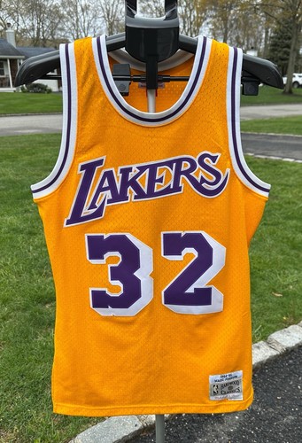 Maglia mitchell ness - &, magic