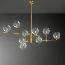 Plafoniera Contemporanea Pyrex