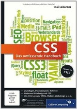 CSS: Das umfassende Handbuch. Aktuell zu CSS3 und HTML5,... | Buch | Zustand gut