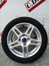 CERCHI IN LEGA FORD FIESTA 195/50/R15