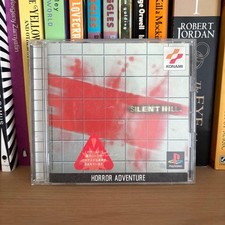 Silent hill ps1 - hill, playstation