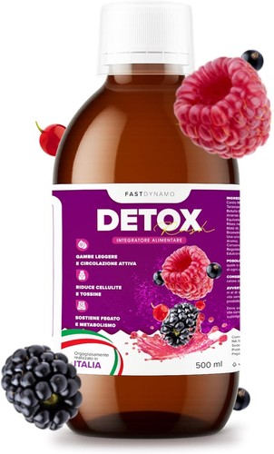 Drenante linfatico gambe donna - drenante,