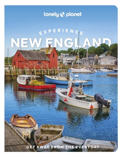 Lonely planet experience - planet, new