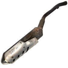 Scarico Suzuki DRZ 400