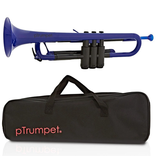Ptrumpet tromba blu - blu,