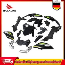 Kit carene plastica ABS