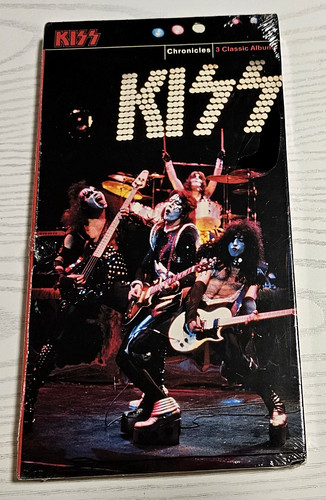Kiss box set - cd,