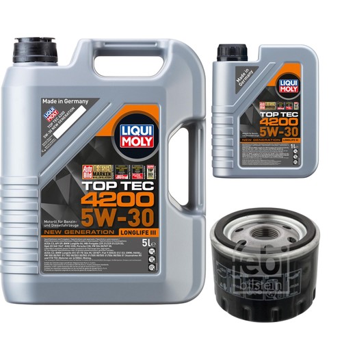 Filtro olio febi bilstein - filtro,