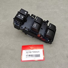 Interruttore alzavetro lato