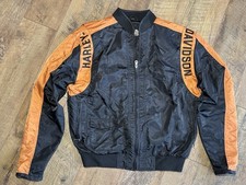 Giacca harley davidson nera - giacca,
