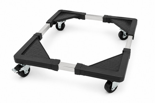 Carrello porta frigo - porta,