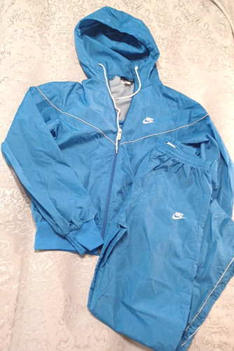 Tuta jogging vintage - tuta, nike
