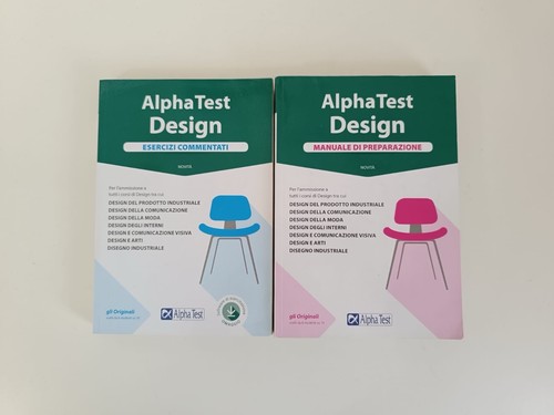 Alpha test design - design, 2