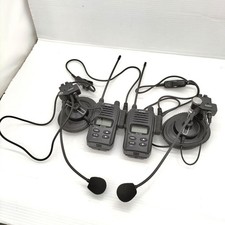 ALINCO DJ-P45 Transceiver Pair