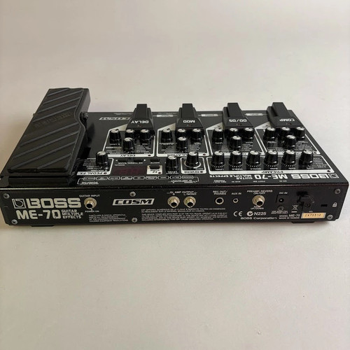 Chitarra usata boss me70 - chitarra,