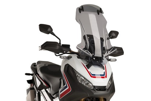 Parabrezza puig touring con - parabrezza,