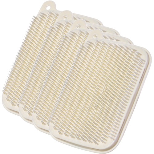 Spazzole pulizia cucina 4pz - pulizia,