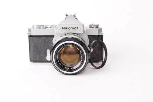 Nikon nikomat fotocamera 35 - fotocamera,
