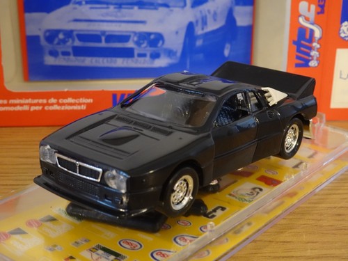 Vitesse lancia 037 - 037, nero