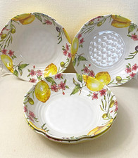 4 SHABBY CHIC Limone e Olive