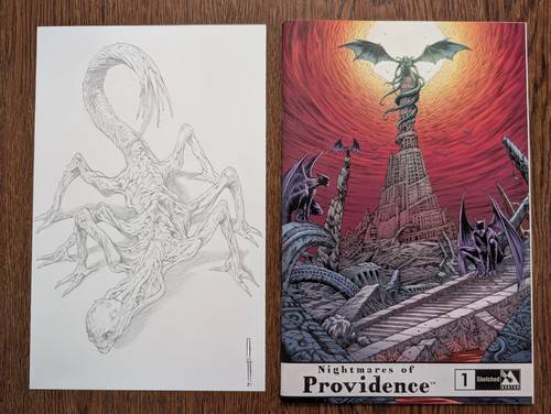 Nightmares provvidence 1 - of, #1