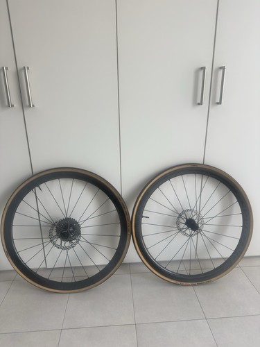 Ruote bontrager rsl 37 - ,