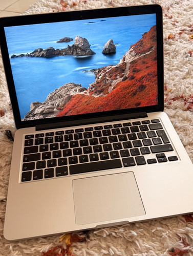 Apple macbook pro - apple, 13"