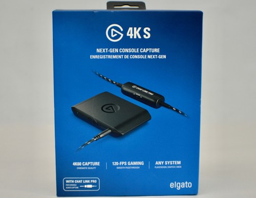 Elgato scheda di - 4k, s