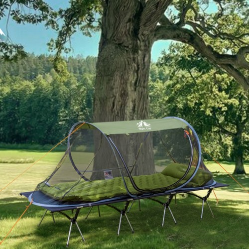 Letto pieghevole militare - , da