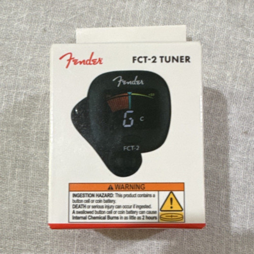 Fender fct accordatore - fender,