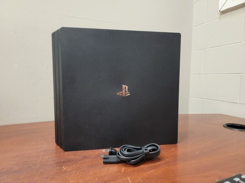 Sony playstation ps4 pro 1tb - playstation, 4