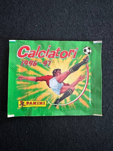 Sealed packet bustina - packet,