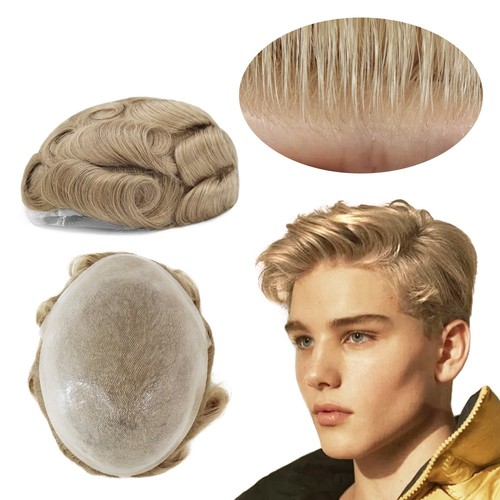 Toupee per uomo - , sistema